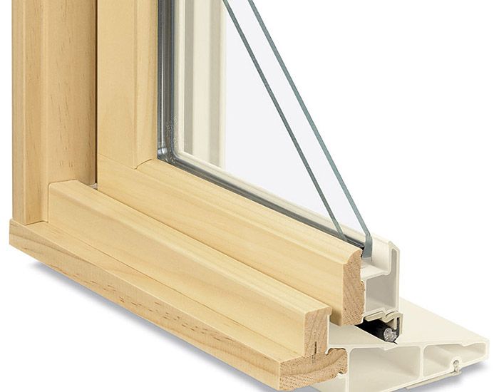 double-paned window