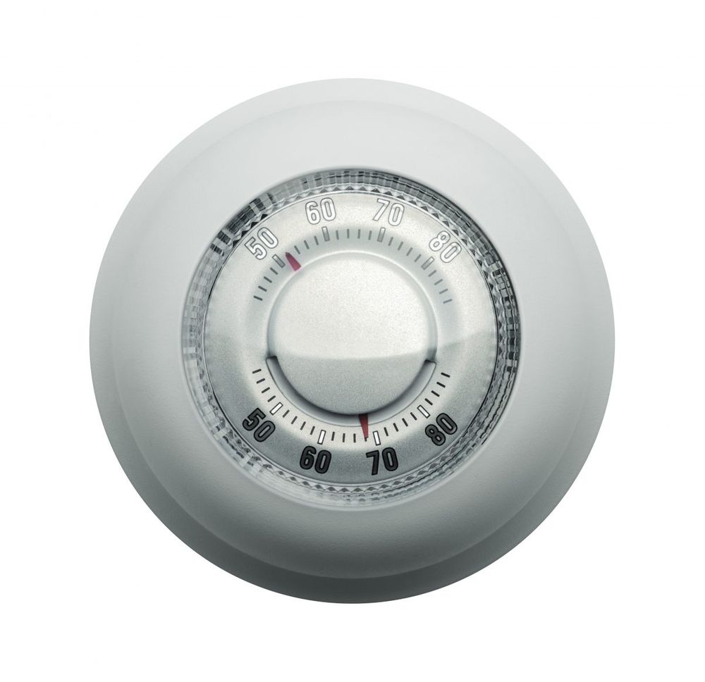 Thermostat. Under LL 97, buildings will be safer & more sustainable with energy efficiency measures.