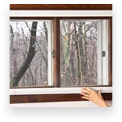 Interior vs exterior storm windows